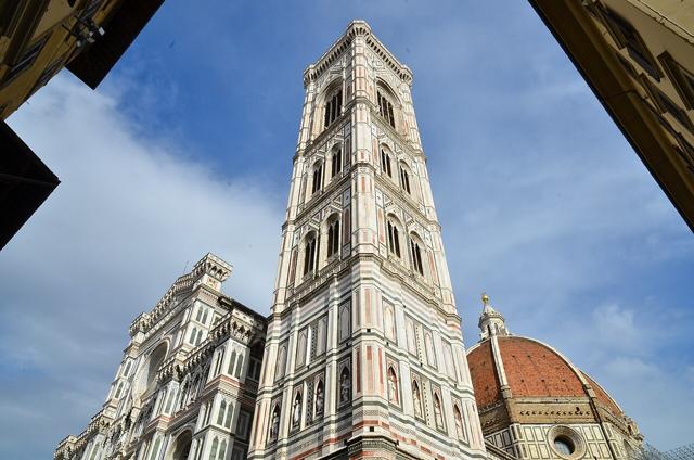 Giotto's Campanile